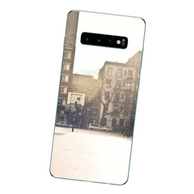 N265 Beautiful Scenery Soft TPU Silicone Cover For Samsung Galaxy J2 J3 J4 J5 J6 J7 J8 Pro Plus Prime 2018 2017 Case |