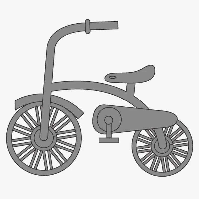 Новинка мультяшный велосипед мотоцикл воздушный шар транспортное средство