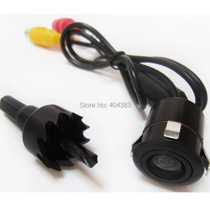 FUWAYDA реверсивная защитная линия функция камеры автомобильная Водонепроницаемая