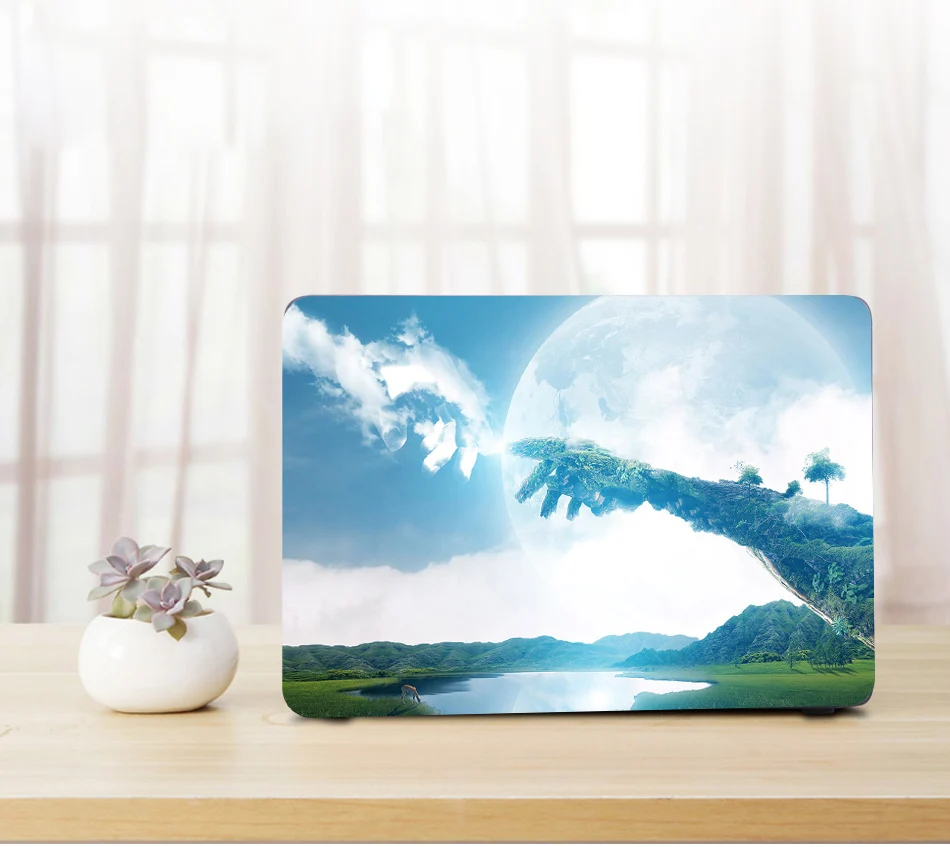 Новинка Жесткий Чехол для ноутбука Apple MacBook Pro 13 дюймов с фотографией (модель: A1278