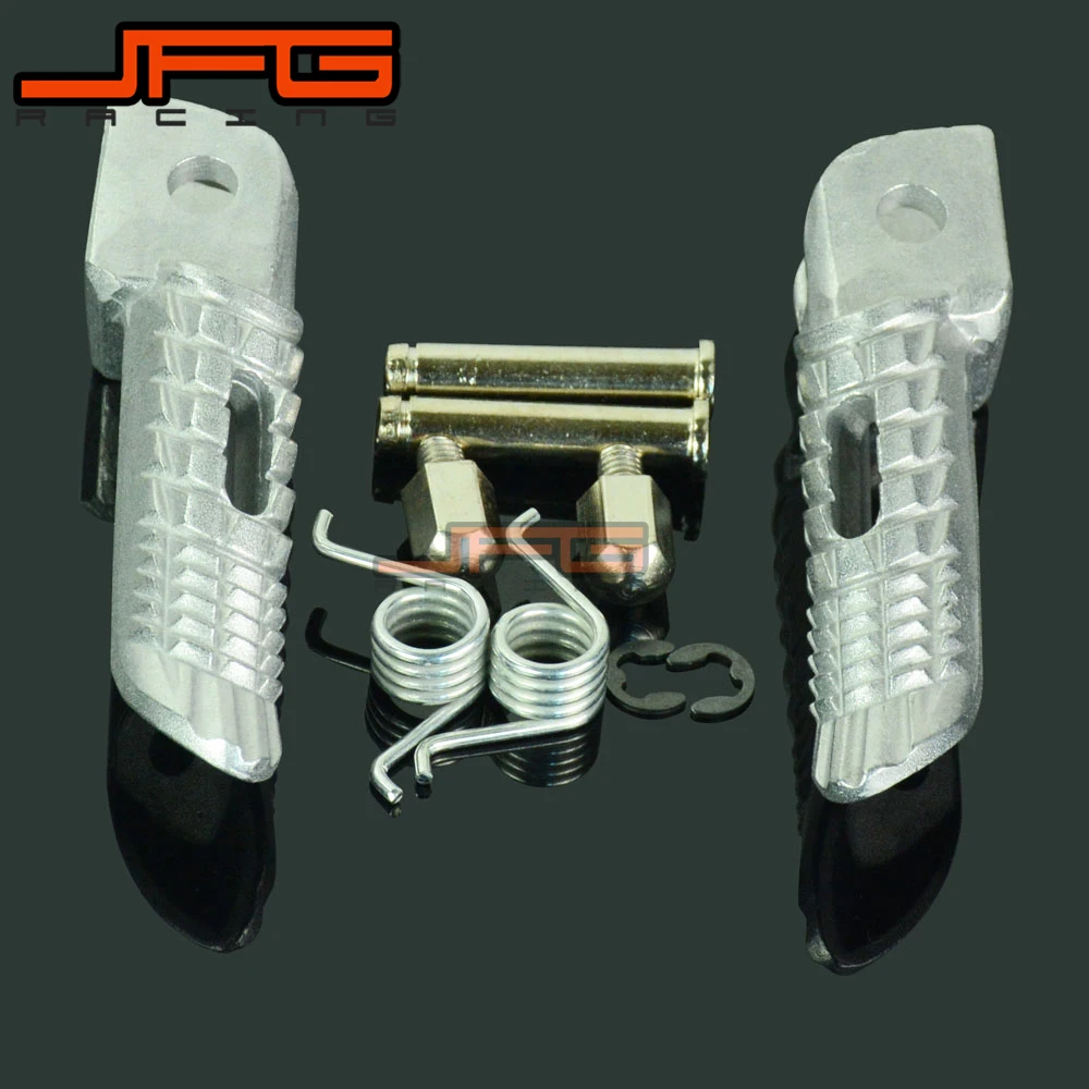 Подножки Передние подножки педали для Мотоцикла SUZUKI GSXR1000 GSXR 1000 2003 2004 2004|front foot