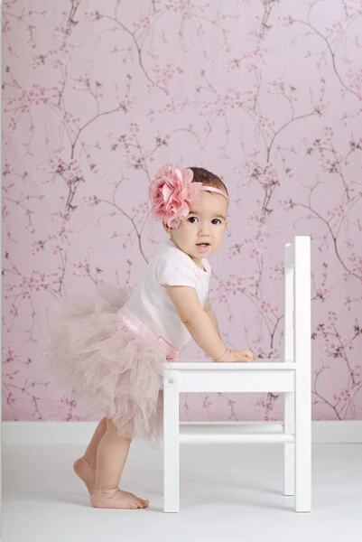 Художественный тканевый фон HUAYI для портретной фотосъемки новорожденных |