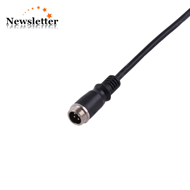 Водонепроницаемый IP67 Циркулярный мужской и женский авиационный соединительный