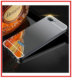 Для huawei Honor 10 чехол Honor 10 золотая металлическая алюминиевая рамка+ зеркальная Пластиковая Задняя Крышка Funda для huawei Honor 10 оболочка Coque