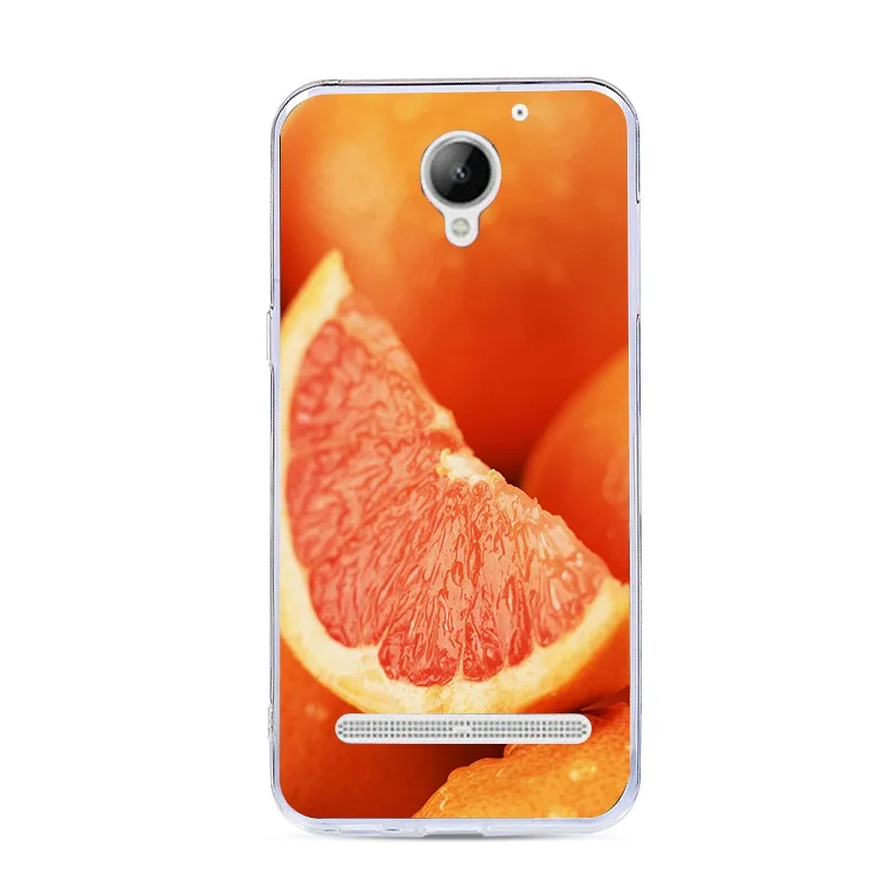 Для lenovo Vibe C2 k10a40 5," чехол, силиконовый чехол для телефона s для lenovo C2 power, мягкий термополиуретановый чехол с модным принтом, чехлы для телефона - Цвет: 28