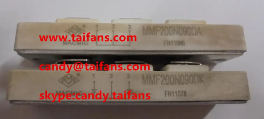 Оригинальный новый модуль MMF200N090DA MMF200N090DK | Электроника