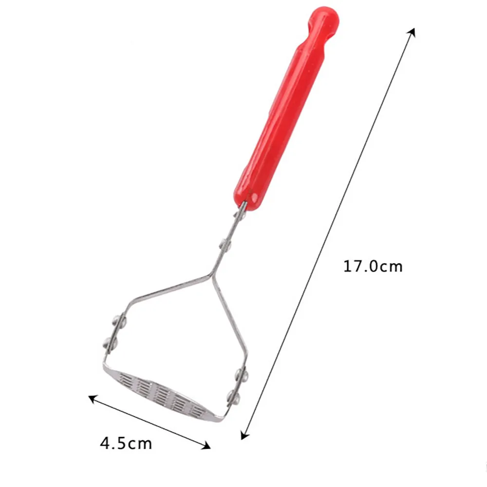 Нержавеющая сталь сладкий картофель Masher Ricer Мясорубка измельчитель дробилка