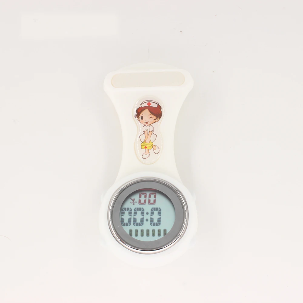 Nurseswatchfob женские модные медсестры часы карманные ожерелье для доктор Карманные