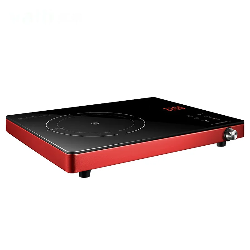 Горячие тарелки электрическая керамическая печь Домашняя индукционная Горячая