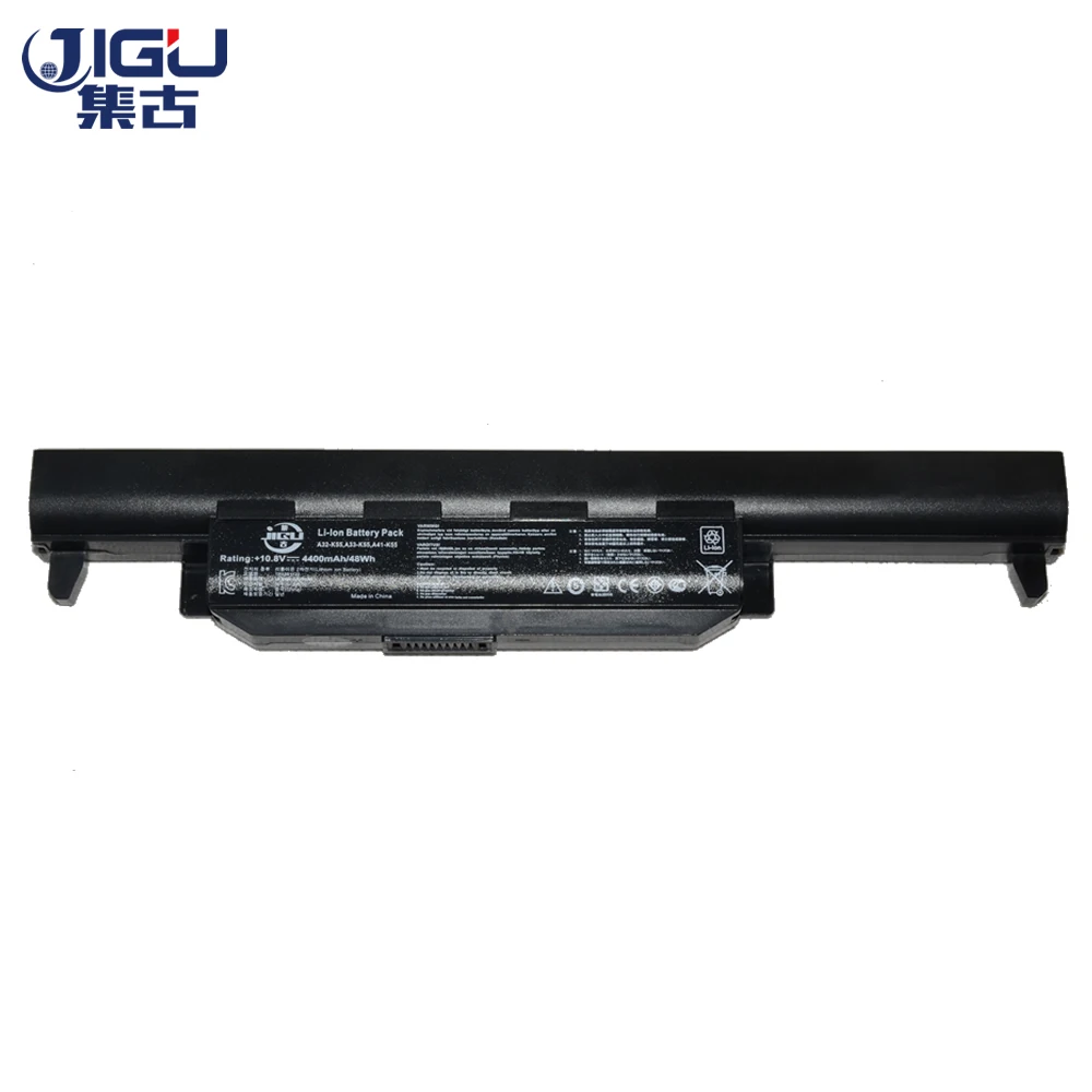 JIGU Аккумулятор для ноутбука Asus A32 K55 X55U X55C X55A X55V DX75V X75VD X45VD X45V X45U X45C X45A U57VM U57A U57V U57VD