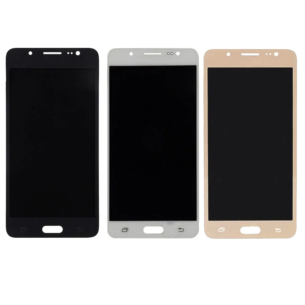 Дисплей J5 Pro для samsung j5 Дисплей J510 J510F J5108 J510FN OLED Экран дигитайзер в сборе для samsung j510 oled J510 ЖК-дисплей
