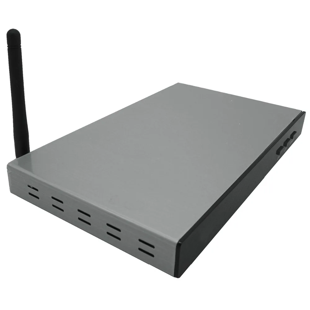 DVB S2/T2/C Все в один приемник! Wi Fi TSH Full HD 1080p OEM приемник цифрового программного
