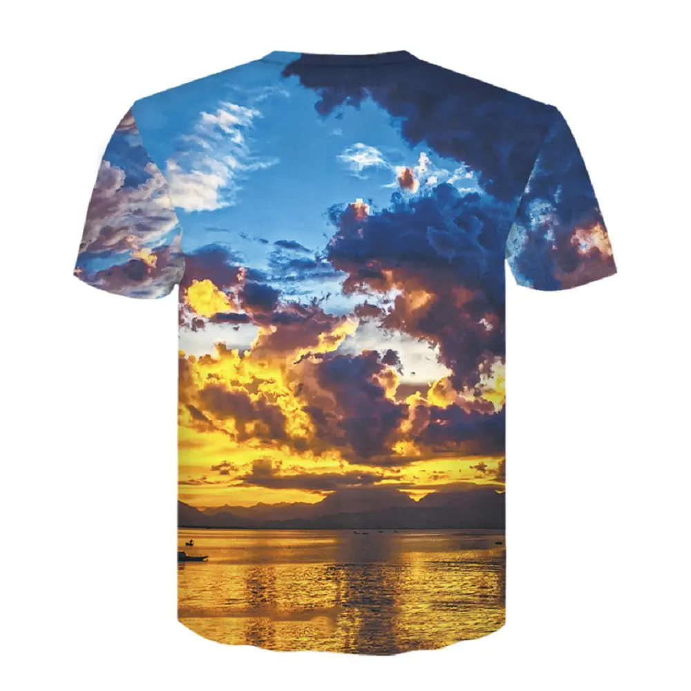 Лидер продаж брендовая 3d футболка рубашка со львом Camiseta Мужская Забавные