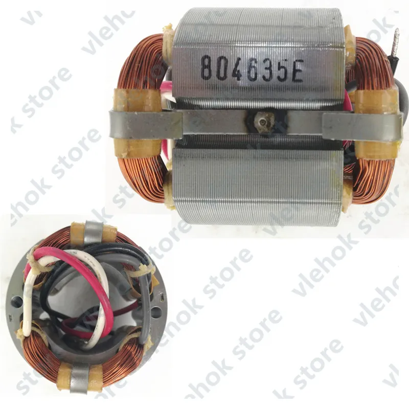 AC220 240V Статор для HITACHI DH24PB3 DH24PC3 DH24PM DH24PD3 аксессуары
