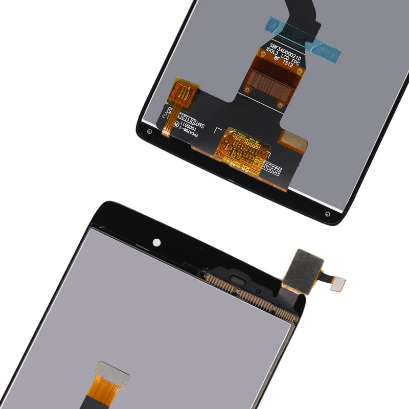 10 шт./лот для Alcatel One Touch Idol 3 6039 6039A 6039K 6039Y ЖК дисплей сенсорный экран дигитайзер ot6039