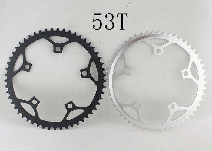 Шатун для дорожного велосипеда 39T 44T 46T 48T 53T MTB горный велосипед шатун дисковая