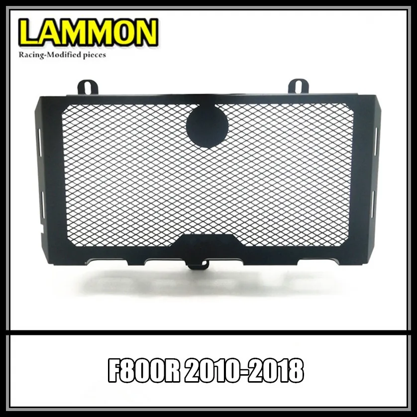 Motorcycle Accessories aluminum stainless steel radiator cooling cover for BMW F800R F 800 R 2010-2018 11 12 13 14 15 16 17