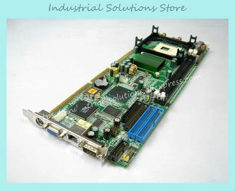 

IPC Board Ppa Industrial Motherboard IP-4GVP23 Belt Ethernet Port full Length CPU Card 100% Tested Perfect Quality