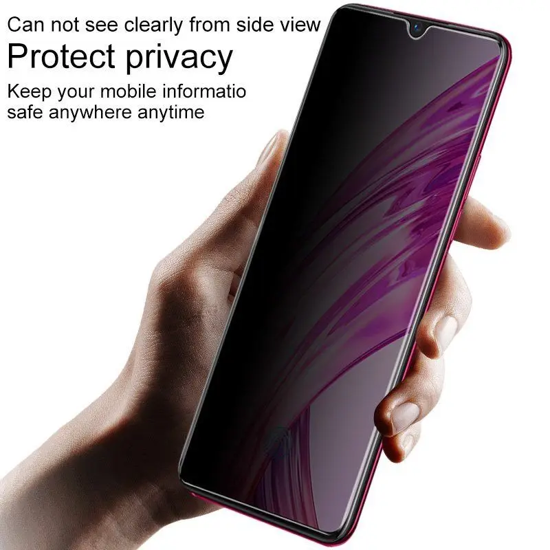 2 шт. Экран протектор для Xiaomi mi 8 Se A2 6X красный Примечание 5 Note 4 S2 закаленное Стекло |