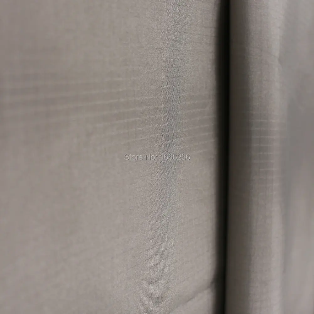 Горячая продажа ткани радиационно-стойкая ткань экранирующая проводящая ткань для штор