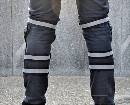 (2 шт./компл.) Высокое качество CE утвержденный протектор колена мотоцикла