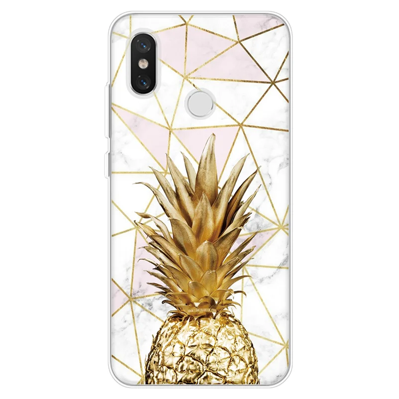 dlsjinbl Силиконовый чехол для Xiaomi Redmi 7 7A 8A Go S2 K20 4X3 S 4A 5 Plus 6A Note 4/Note 5 4X 5A 6 7 8 Pro принципиально для телефона Redmi Note 7 Чехол - Цвет: dlsjinbl