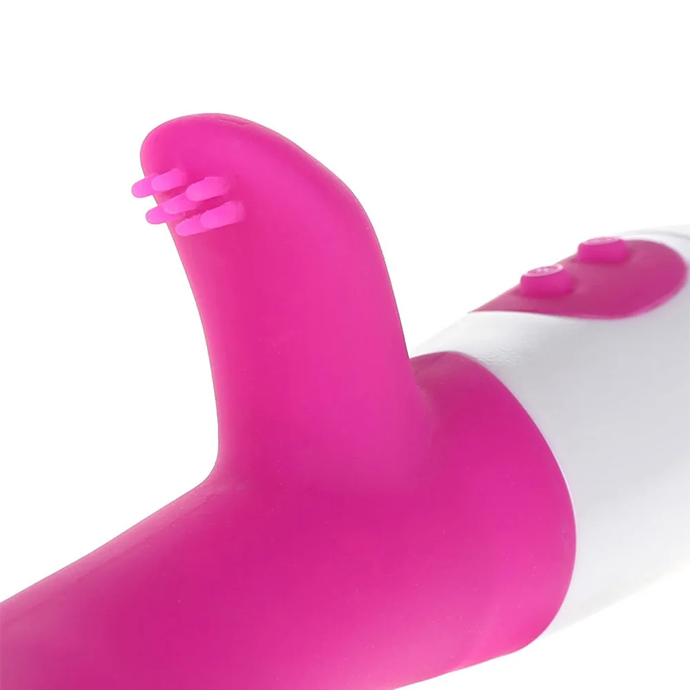 Любовь Кролик вибратор фаллоимитатор стимулятор точки G клиторальный массажер