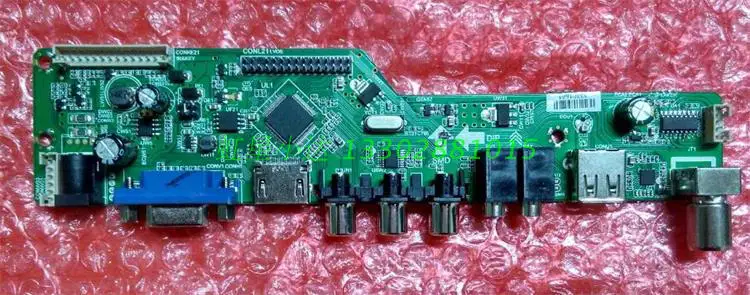 Z. VST. V56RJ. B ЖК-Телевизор пульт водителя материнская плата для V59 V56.03 NTSC