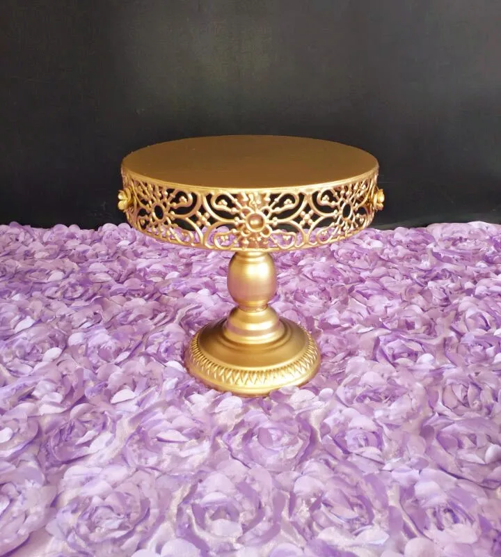 Металлическая Хрустальная Свадебная подставка для торта сковорода инструмент