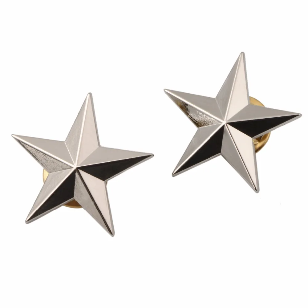 2 мировая война пара армии США одна звезда бригадный Главный ряд Значки| |