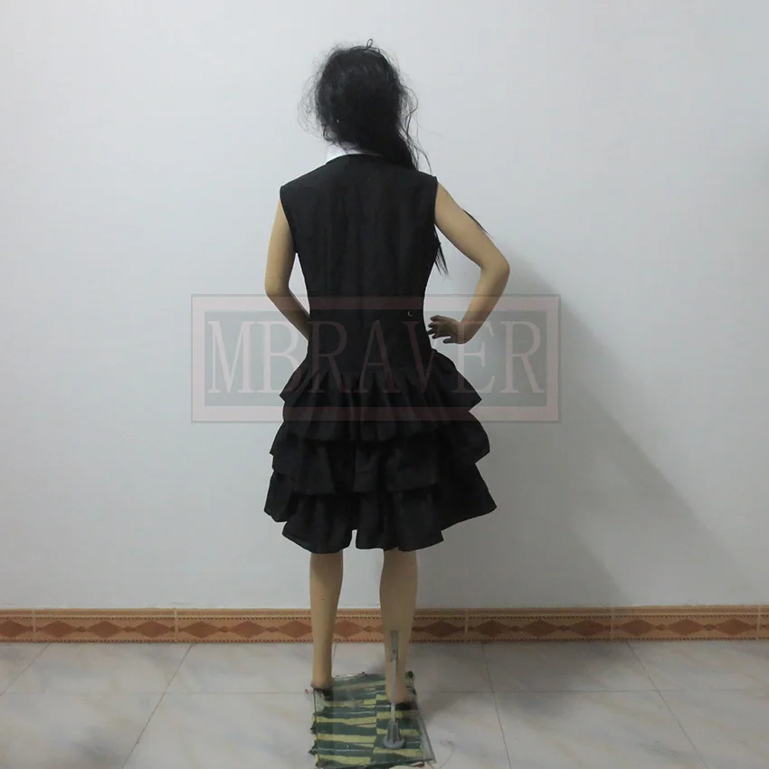 Anime Assassination Classroom Cosplay Kayano Kaede Costume Tailor made Any Size |