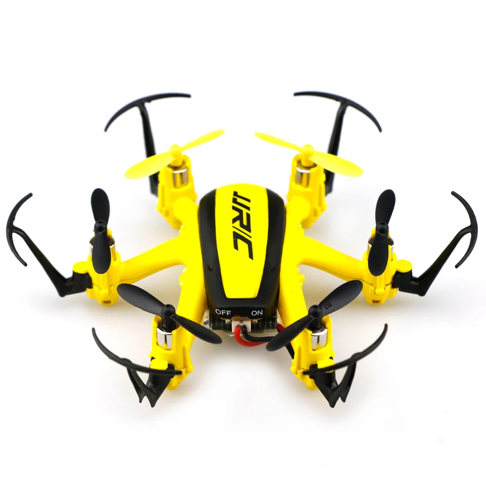 JJRC H20H мини-Квадрокоптер с дистанционным управлением 2 4 ГГц 4CH 6 осевой