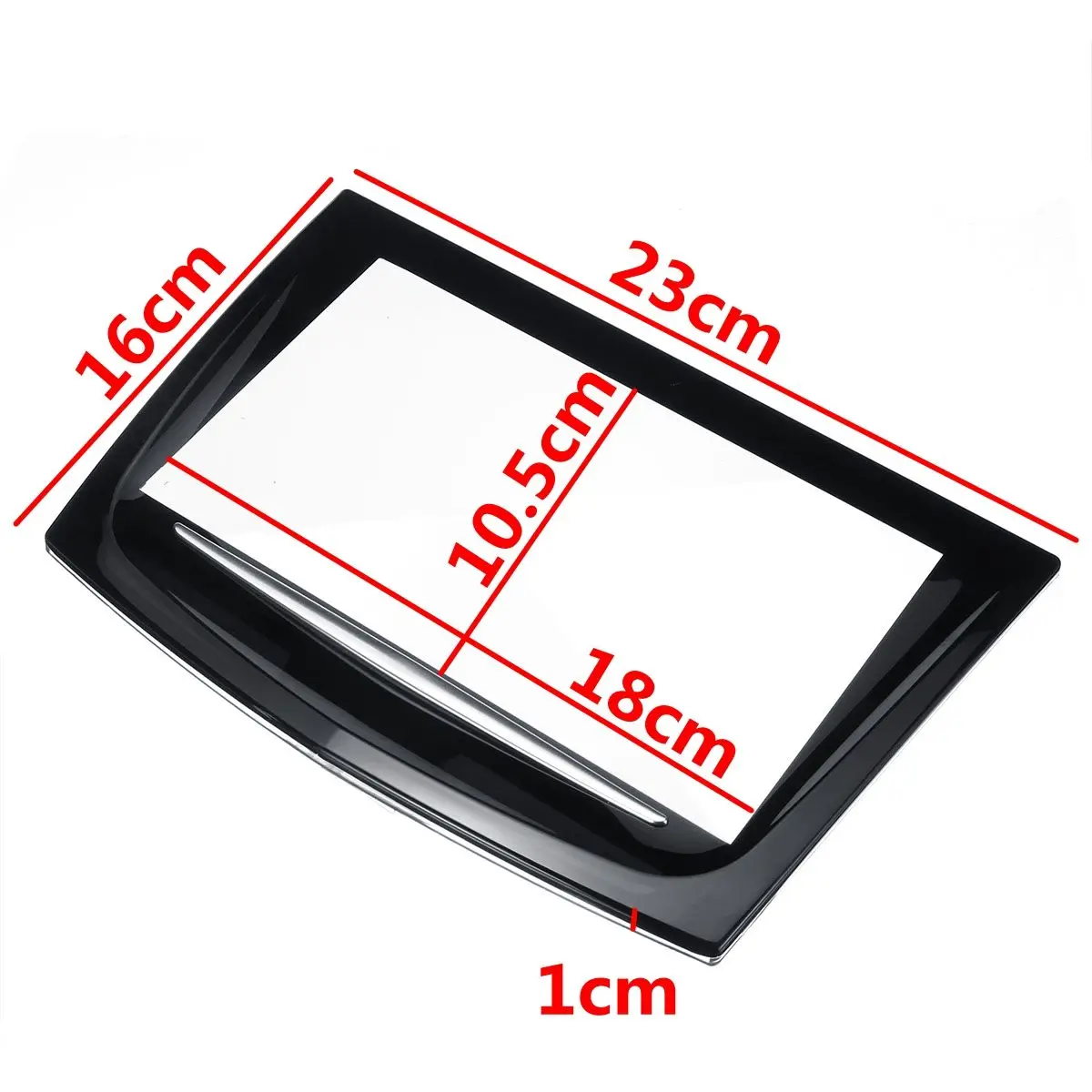 

Plastic & Glass For Touch Screen Display For Cadillac Escalade ATS CTS SRX XTS CUE 2013-2017 sense for touch display digitizer