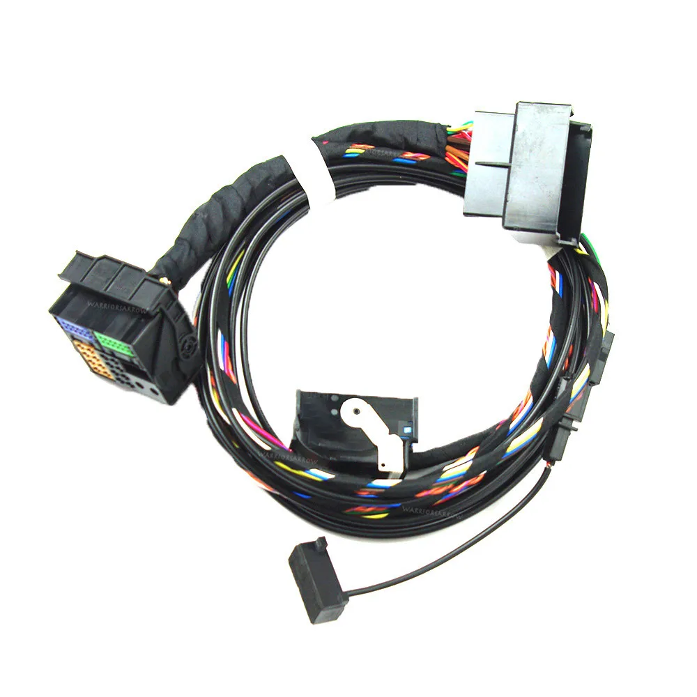 1K8035730D для VW RNS510 9W2 9W7 9ZZ автомобильный радиоприемник модуль Bluetooth прямое