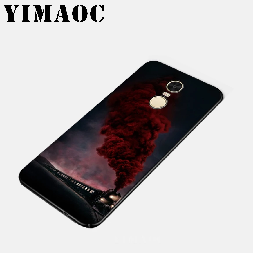 Мягкий силиконовый чехол для Xiao mi Red 6 Note 4X 4A 5A 5 Plus A1 A2 Pro Lite 8 | Мобильные телефоны и