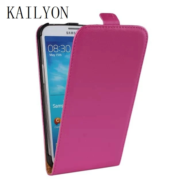 Высокое качество Флип кожаный чехол для samsung GALAXY Mega 6 3 i9200 GT чехол|case for galaxy|case
