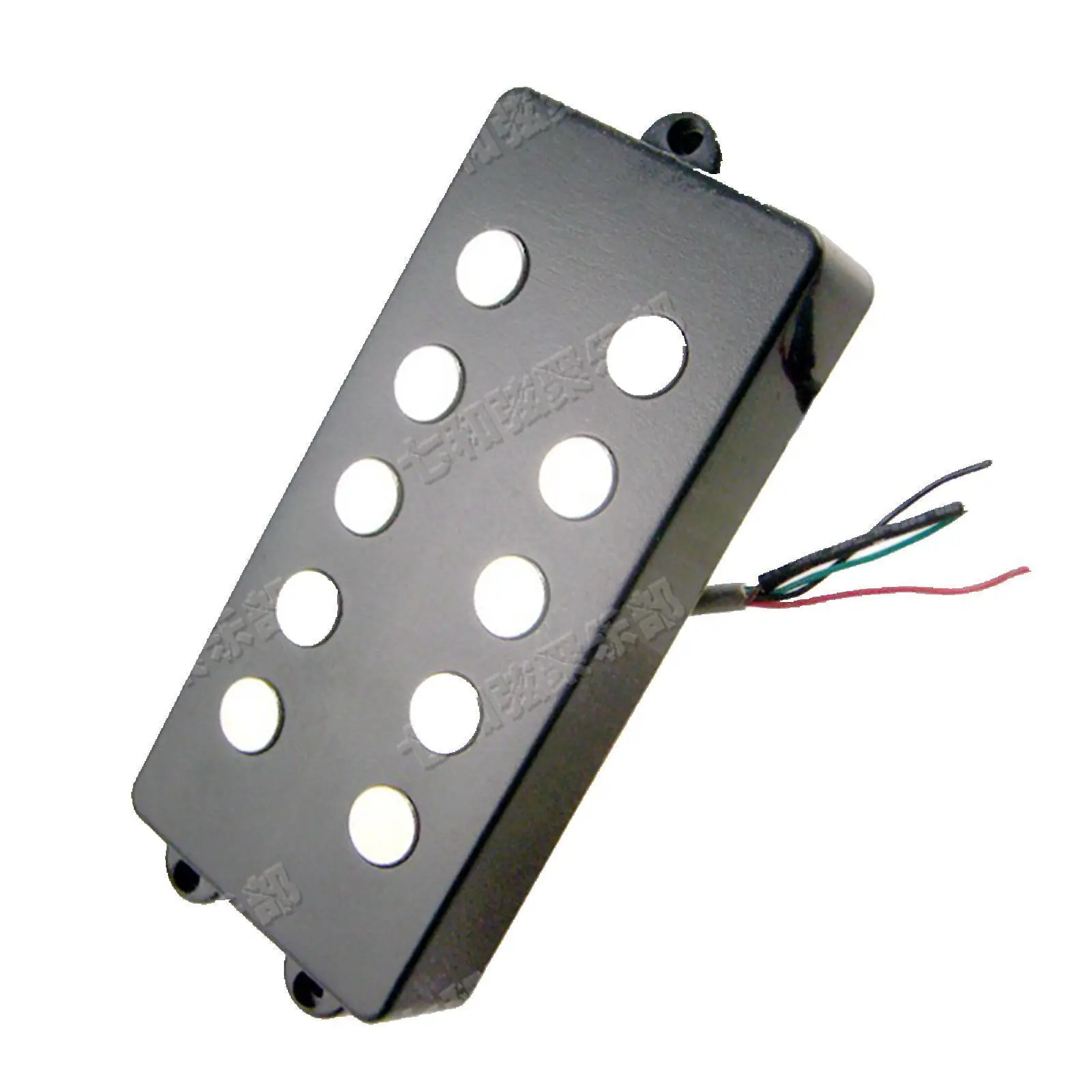 1 шт. 5 струнных басов Humbucker двойная катушка Пикап для электрической бас гитары 4