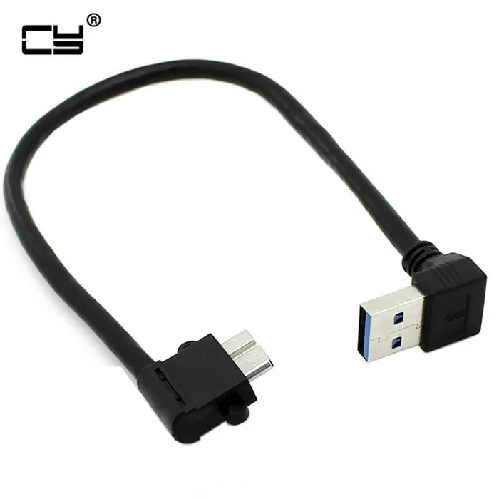 

Вверх Угловой 90 градусов USB 3,0 к Micro 10Pin прямоугольный кабель 20 см для сотового телефона и жесткого диска SSD
