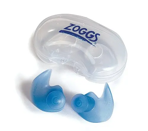 

Силиконовые Затычки ушные для плавания Zoggs, Профессиональные Водонепроницаемые беруши для ванны, водонепроницаемые удобные взрослые дети