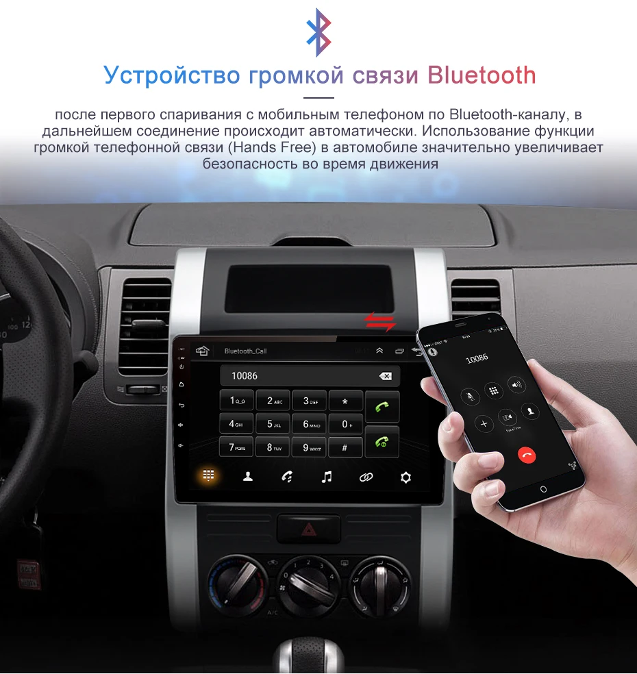 Junsun V1 автомагнитола магнитола 2 din системный блок for nissan x trail t31 t32 GPS магнитола андроид 2din android с навигацией для ниссан х трейл t31 2007 2008 2009 2010 2011 2012 штатная автомобильная мультимедиа