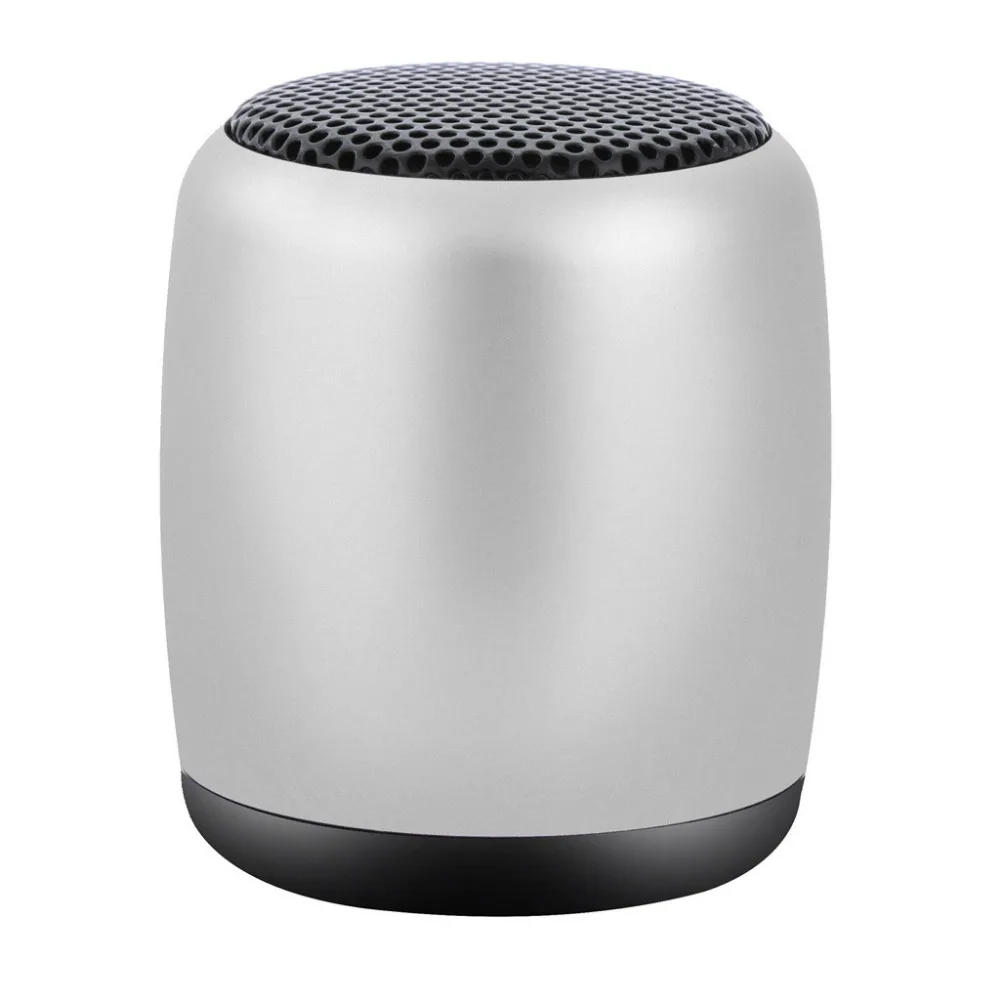 Мини портативный Bluetooth + FM MP3 динамик перезарядка музыкальный сабвуфер супербас
