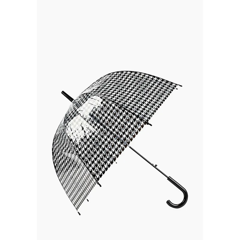 Umbrellas MODIS M182A00405 Windproof Parasol Sun Rain Folding Outdoor rain protection for female woman TmallFS | Дом и сад