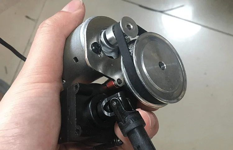 Коробка передач 94180 Hsp18024 коробка Модифицированная D90 | Игрушки и хобби
