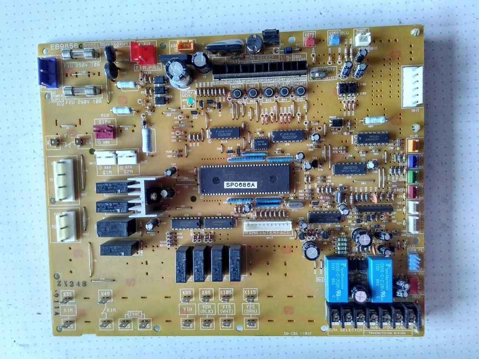

EB9856C EB9856 C RHY250KMY1L Good Working Tested