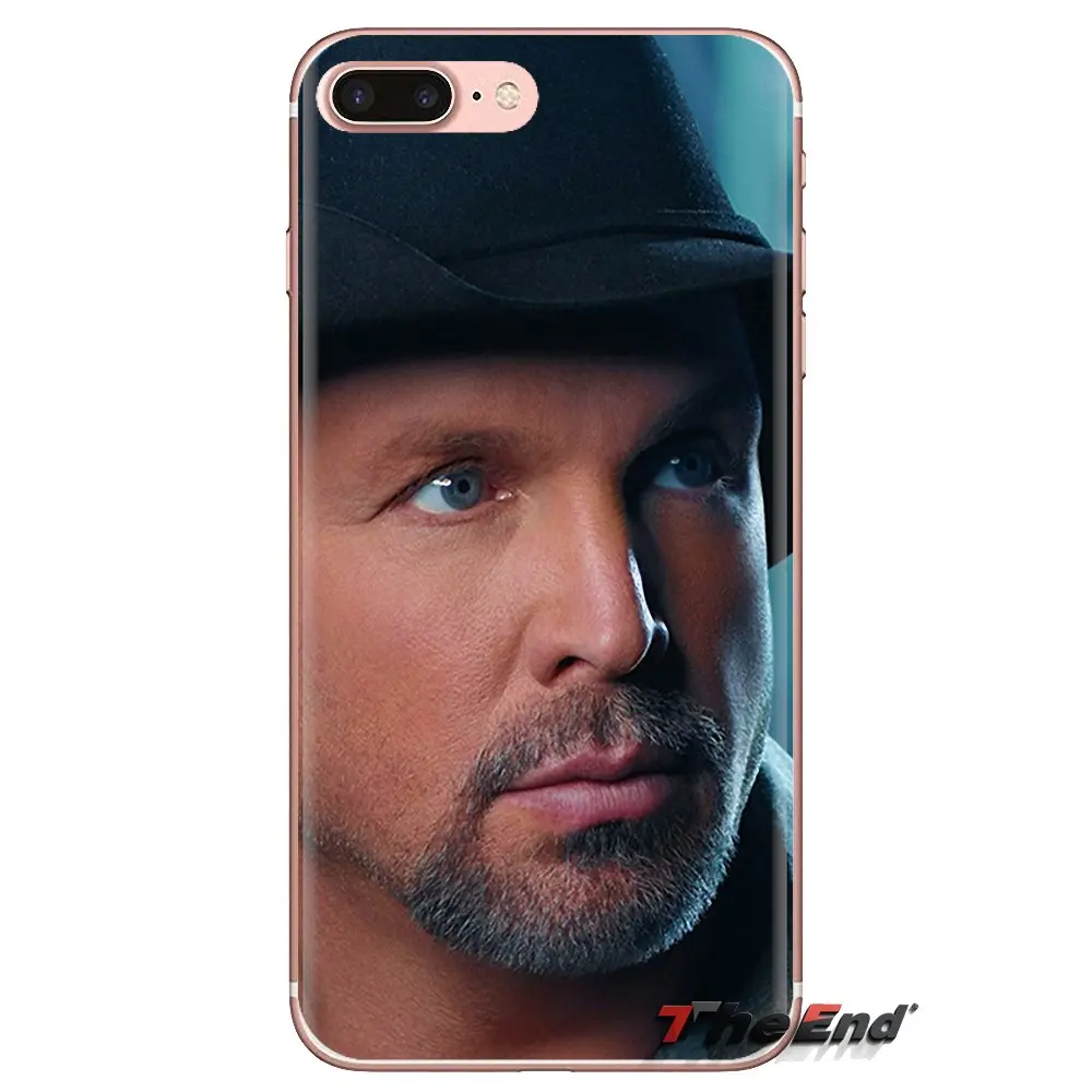 Чехол из ТПУ для LG Spirit Motorola Moto X4 E4 E5 G5 G5S G6 Z Z2 Z3 G2 G3 C Play Plus Mini Garth Brooks Biography of Кантри |