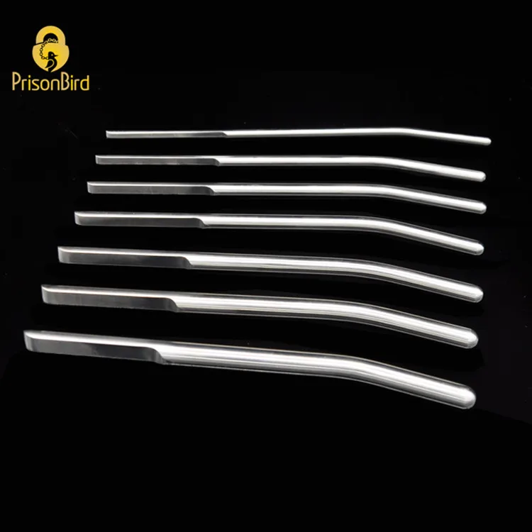 Частская птичка новейший набор 7 в 1 нержавеющая сталь стимулятор уретрального