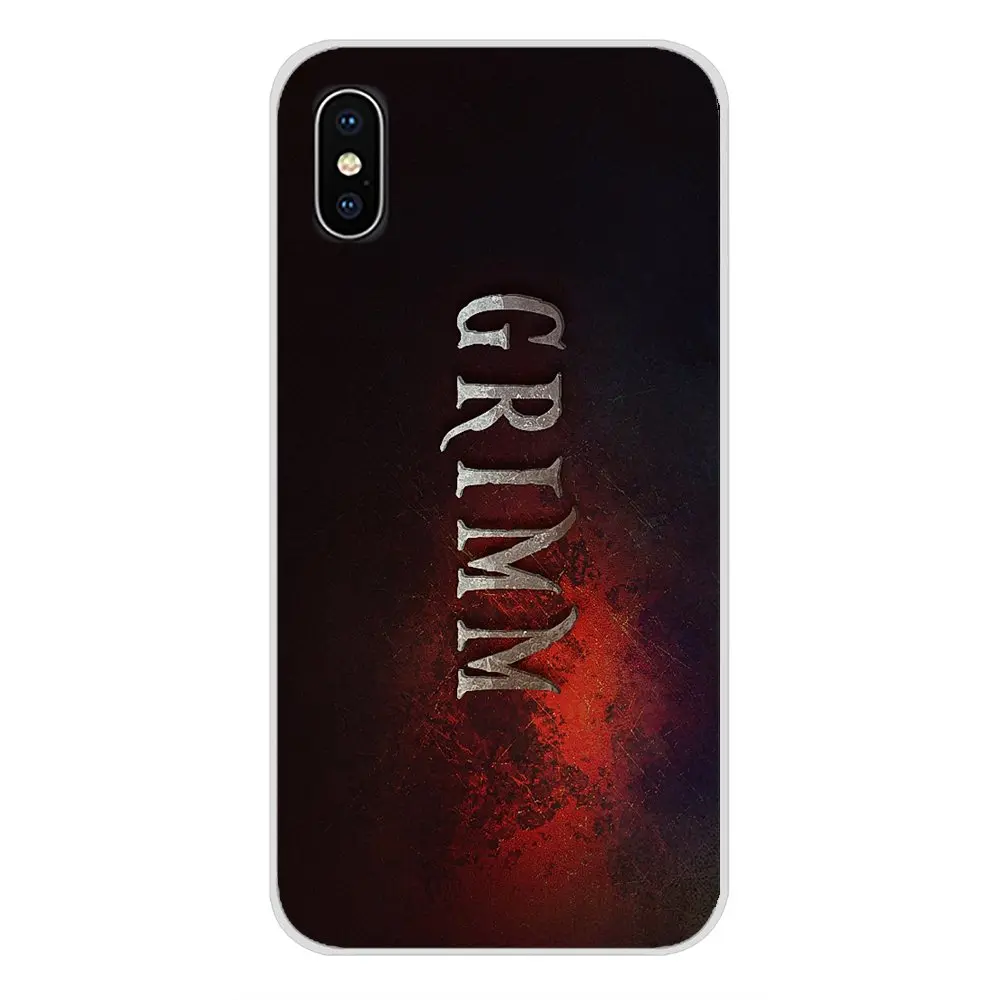 ТВ-серия Grimm для huawei mate Honor 4C 5C 5X6X7 7A 7C 8 9 10 8C 8X20 Lite Pro Аксессуары чехлы телефонов |