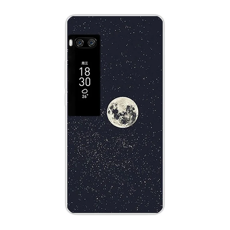 Для Meizu Pro 7 мягкий силиконовый тонкий ТПУ задняя крышка Защитный Ультра тонкий Fundas 5,2 дюймов для Meizu Pro 7 PRO7 деревянные телефонные чехлы - Цвет: 09