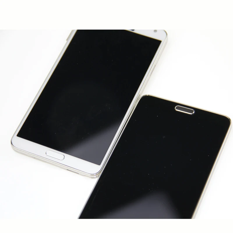 100% протестированный ЖК дисплей для Samsung Galaxy Note3 Note 3 N9005 N900A N9000Q с сенсорным экраном