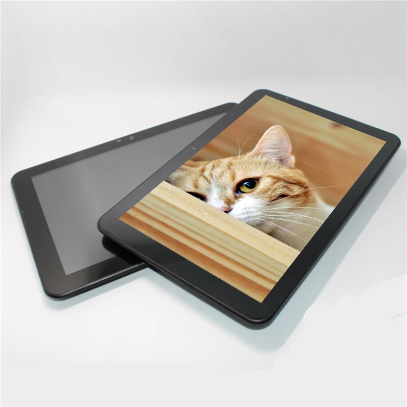 Дешевый Планшеты! 10.1 дюймов Allwinner A33 Quad Core Планшеты ПК Android 4.4 1280*800 IPS 8 ГБ Встроенная
